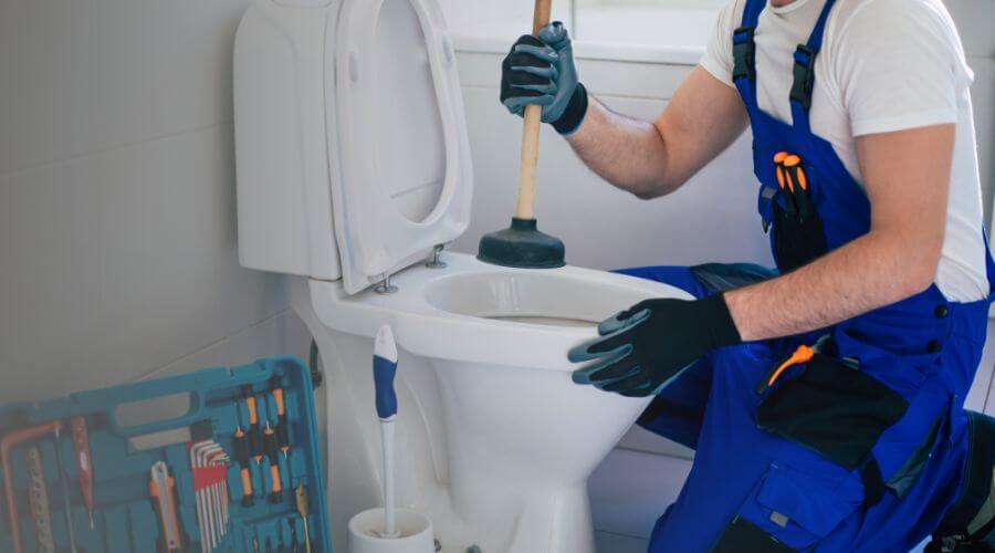 Professional emergency plumbing in Brutus, MI
